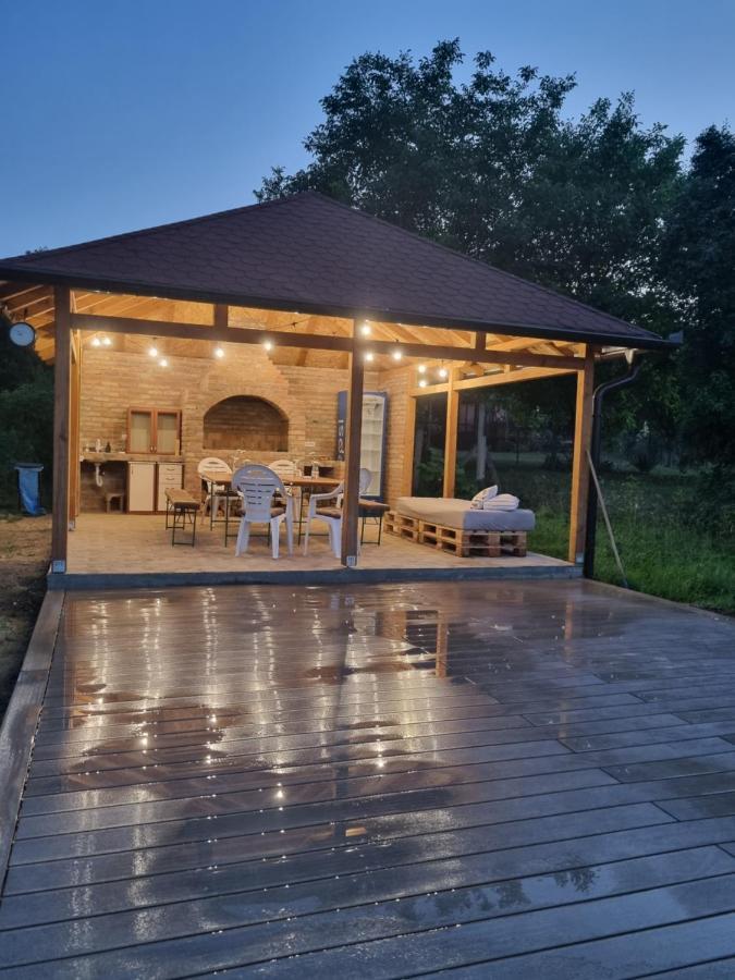 Hoopovo House Fruska Gora Villa Irig Exterior photo