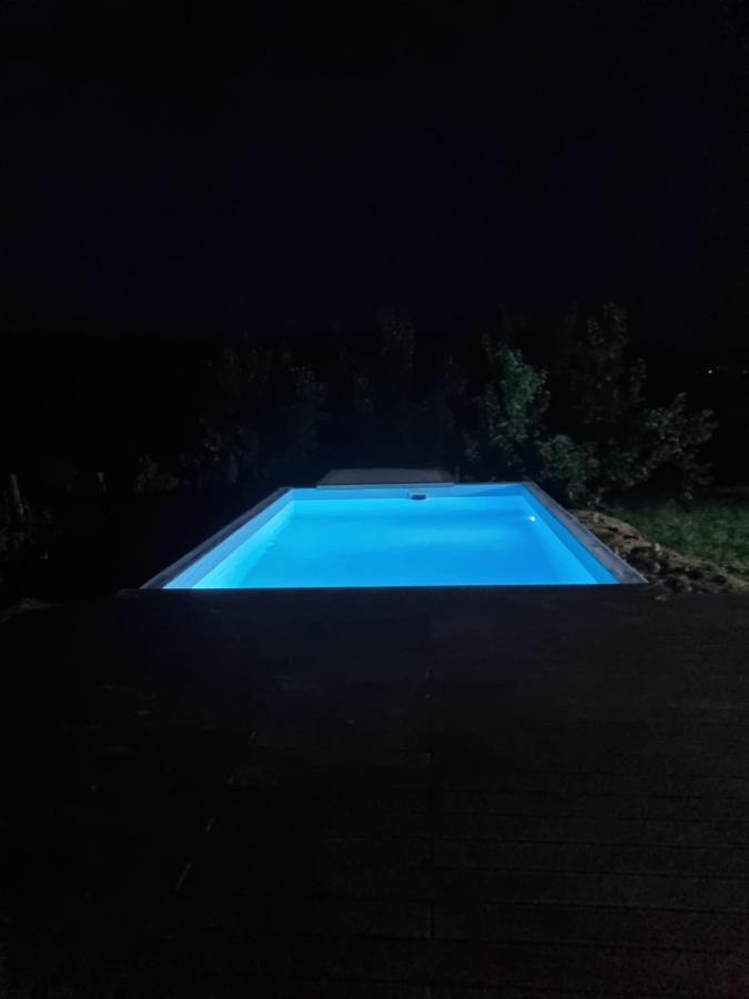 Hoopovo House Fruska Gora Villa Irig Exterior photo